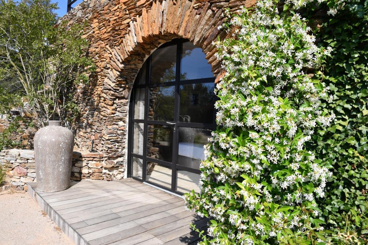 Chambres D'Hotes Le Pontillaou La Garde-Freinet Extérieur photo