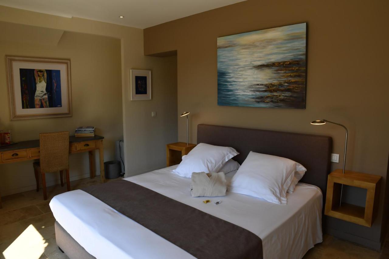 Chambres D'Hotes Le Pontillaou La Garde-Freinet Extérieur photo