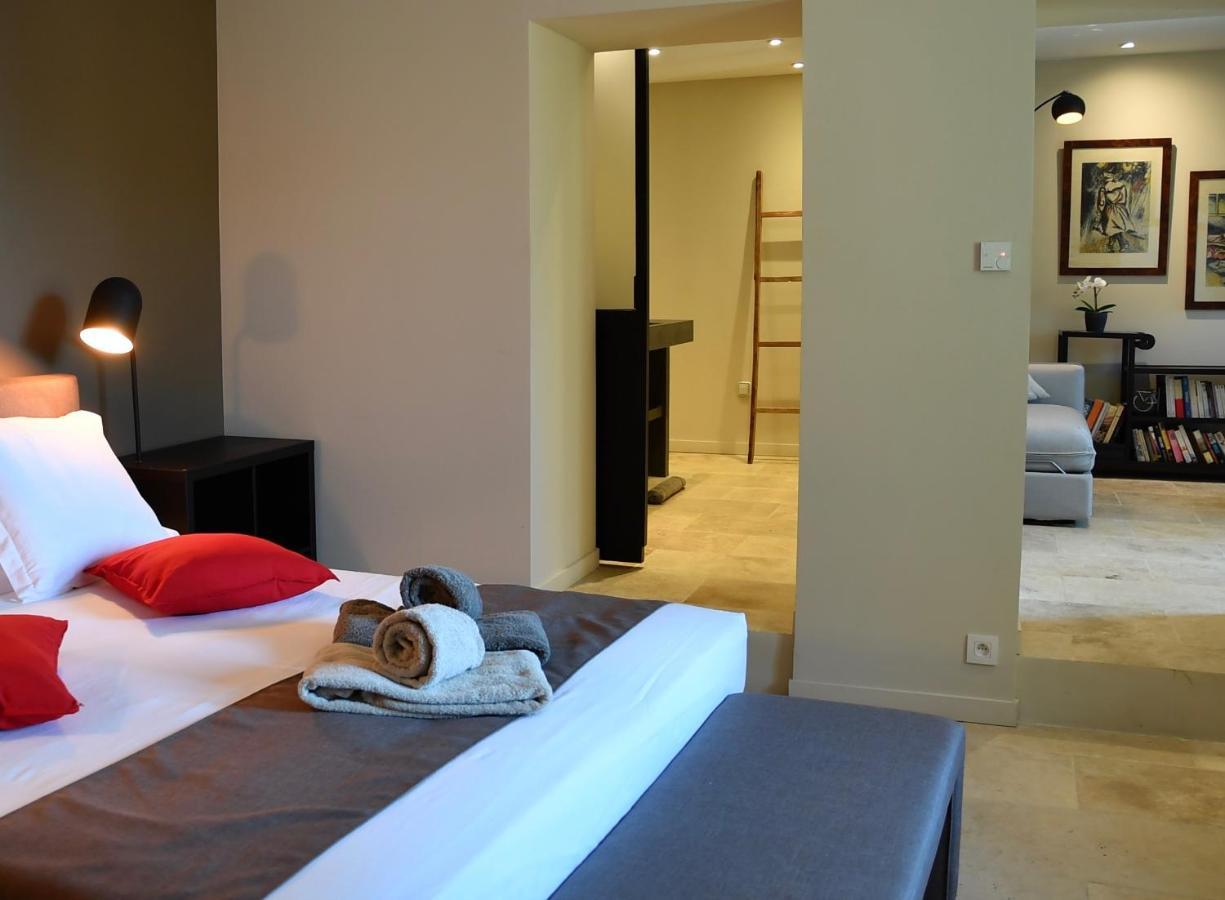 Chambres D'Hotes Le Pontillaou La Garde-Freinet Extérieur photo