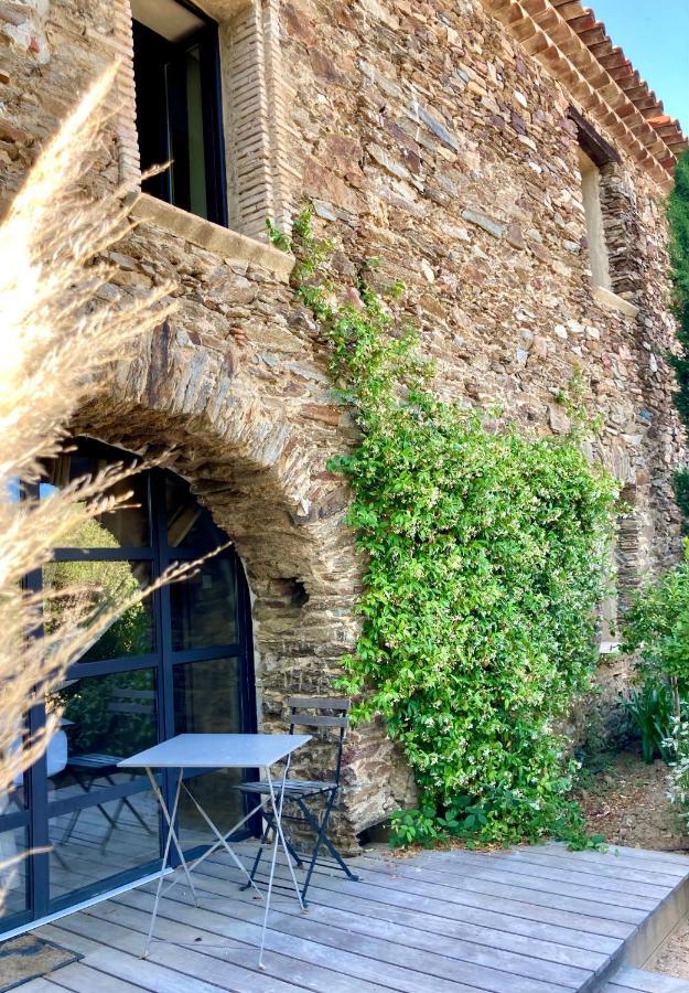 Chambres D'Hotes Le Pontillaou La Garde-Freinet Extérieur photo