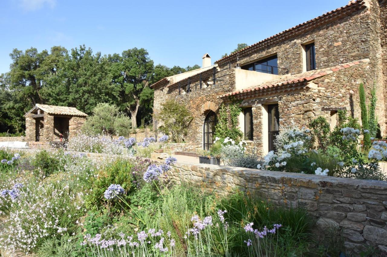 Chambres D'Hotes Le Pontillaou La Garde-Freinet Extérieur photo